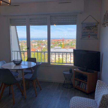 Vue Terre Et Mer Villers-sur-Mer Ngoại thất bức ảnh