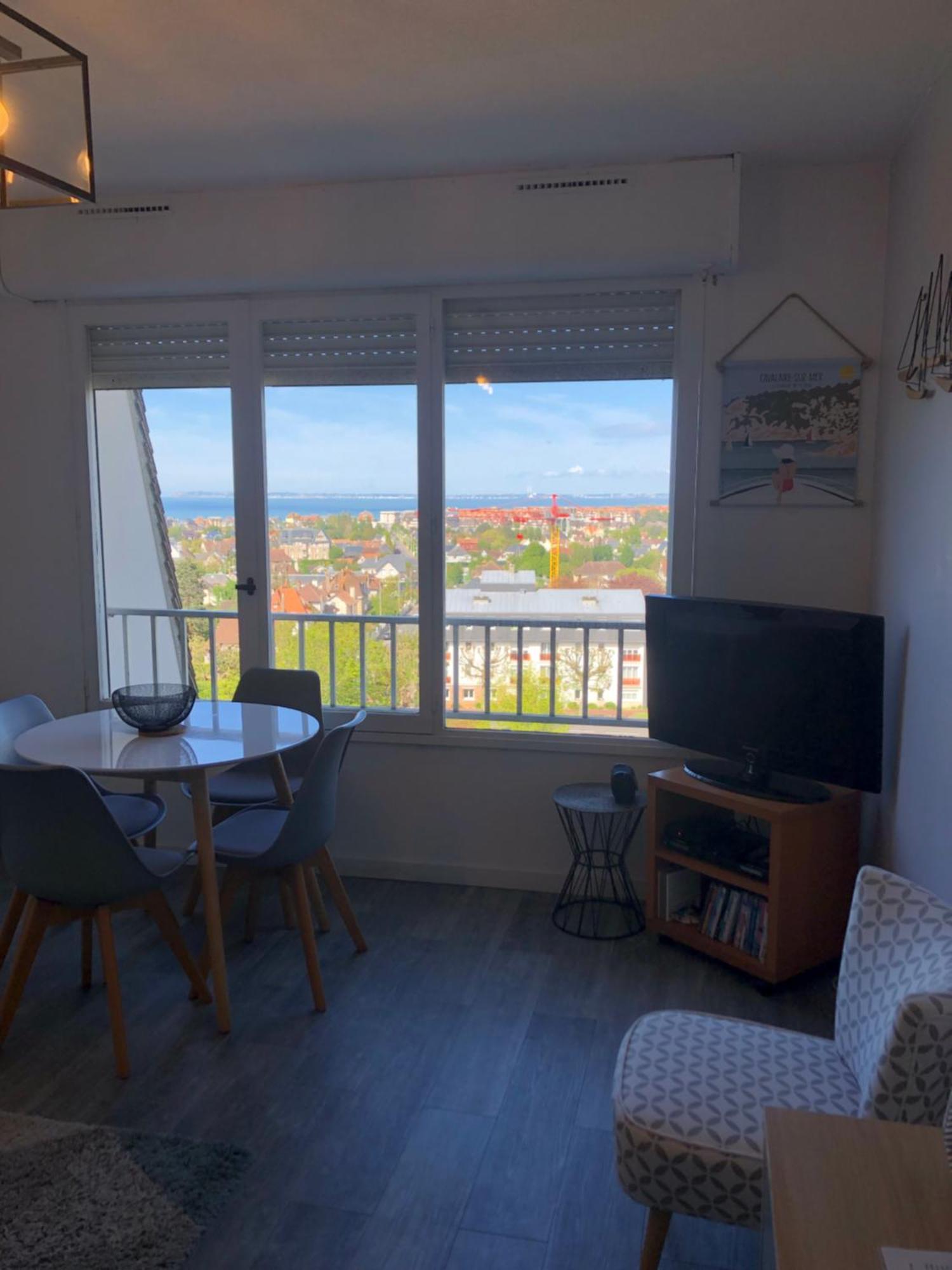 Vue Terre Et Mer Villers-sur-Mer Ngoại thất bức ảnh